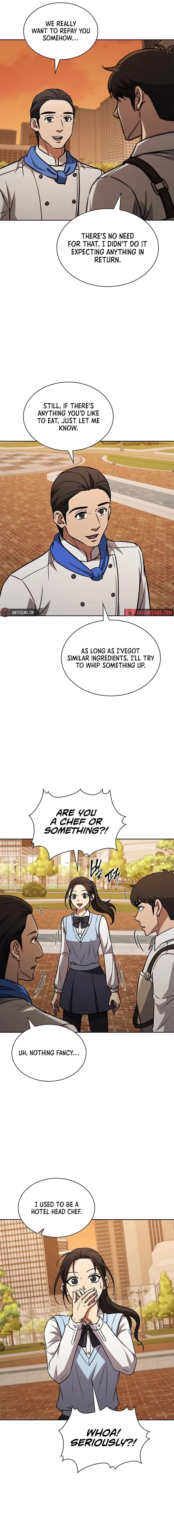 How to Survive Restructuring Chapter 50 - 7