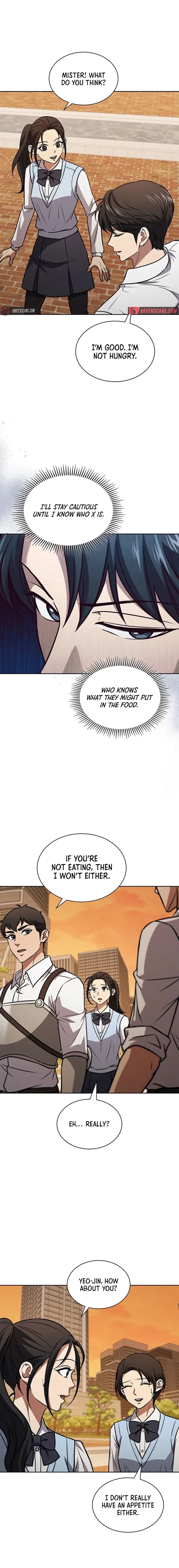 How to Survive Restructuring Chapter 50 - 8