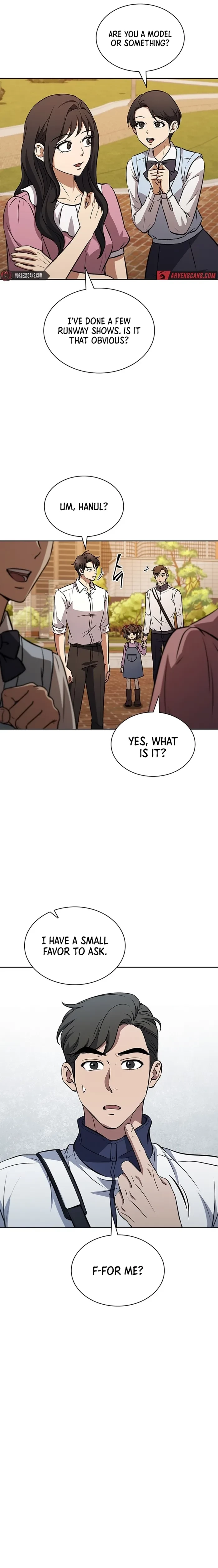 How to Survive Restructuring Chapter 50 - 10