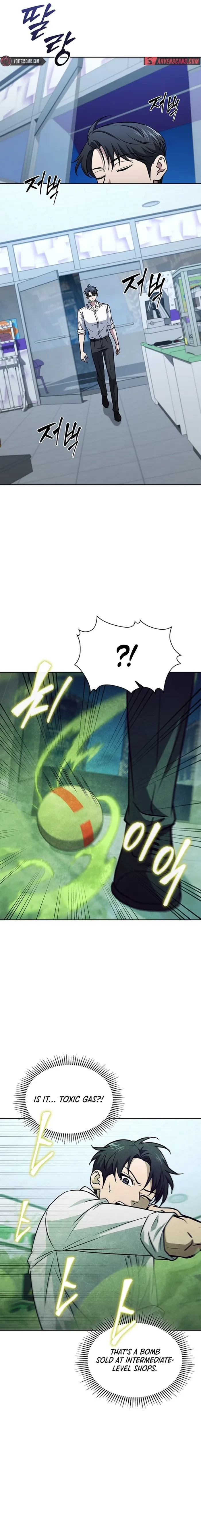 How to Survive Restructuring Chapter 50 - 12