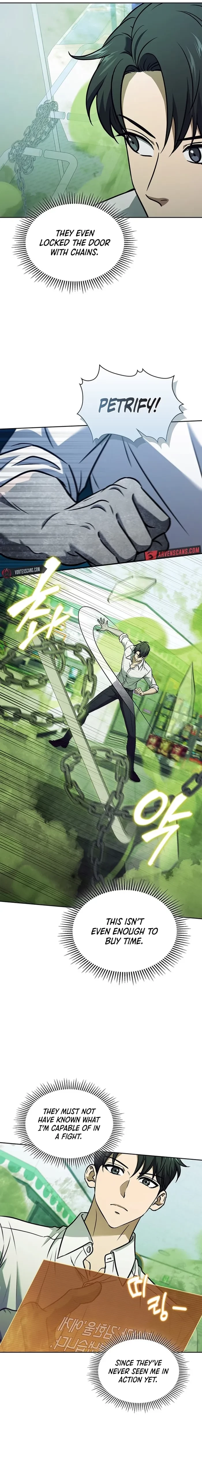 How to Survive Restructuring Chapter 50 - 13