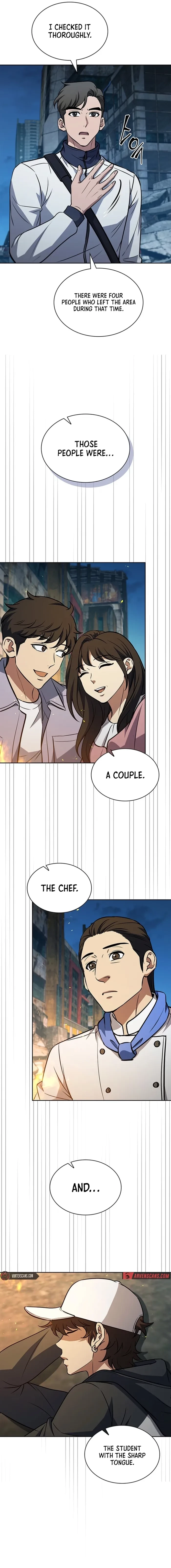 How to Survive Restructuring Chapter 50 - 15