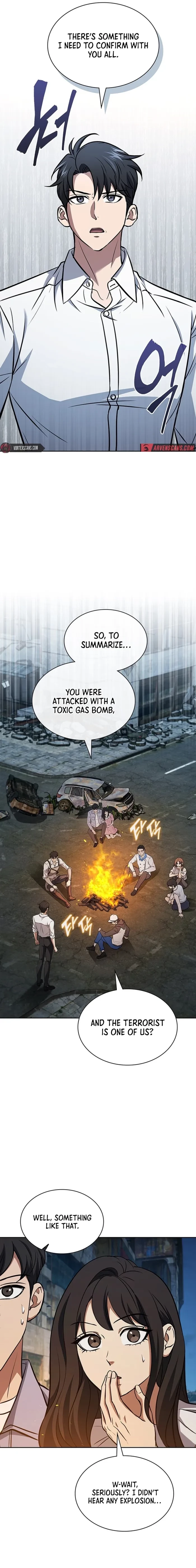 How to Survive Restructuring Chapter 50 - 17