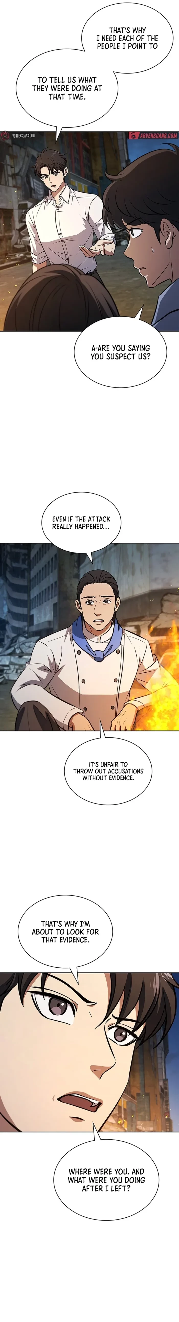 How to Survive Restructuring Chapter 50 - 18