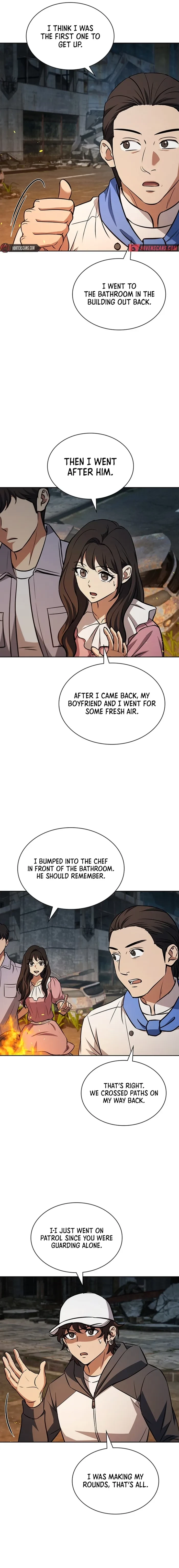 How to Survive Restructuring Chapter 50 - 19