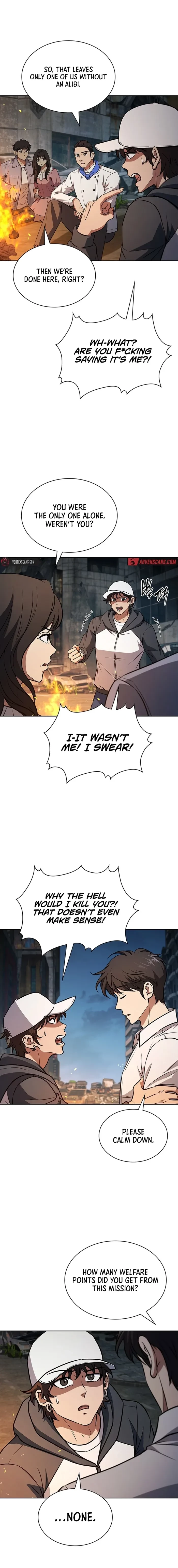 How to Survive Restructuring Chapter 50 - 20