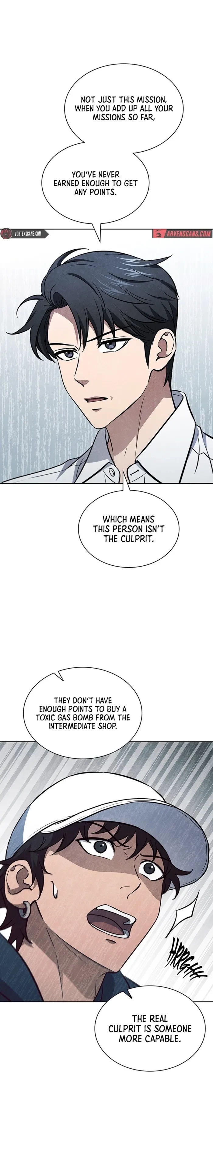 How to Survive Restructuring Chapter 50 - 21