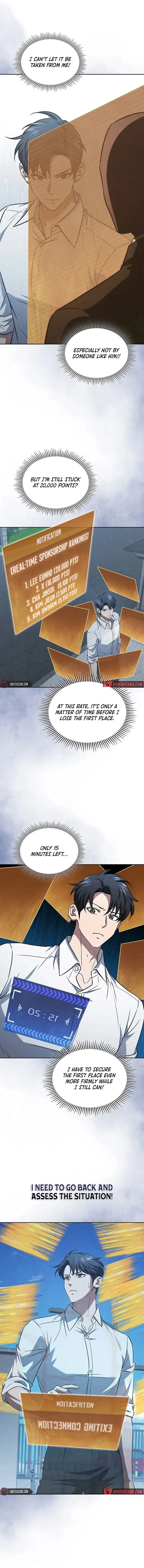 How to Survive Restructuring Chapter 49 - 1