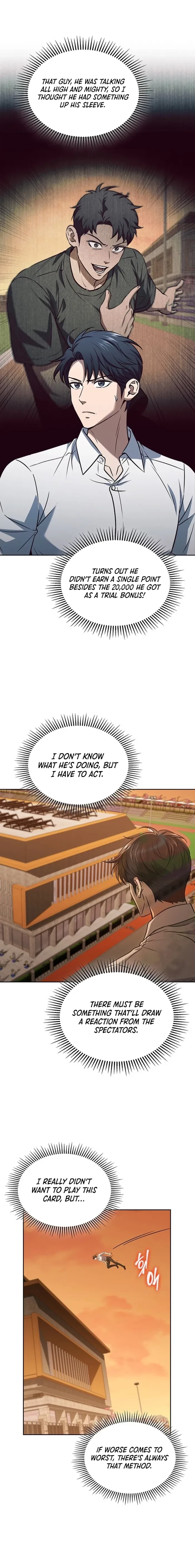 How to Survive Restructuring Chapter 49 - 2