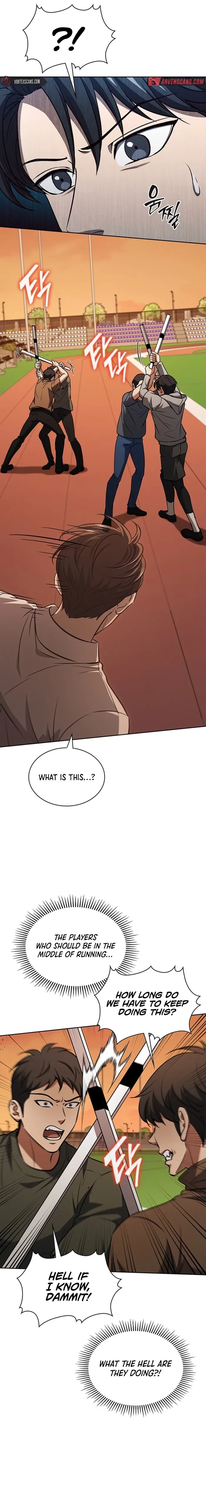 How to Survive Restructuring Chapter 49 - 3