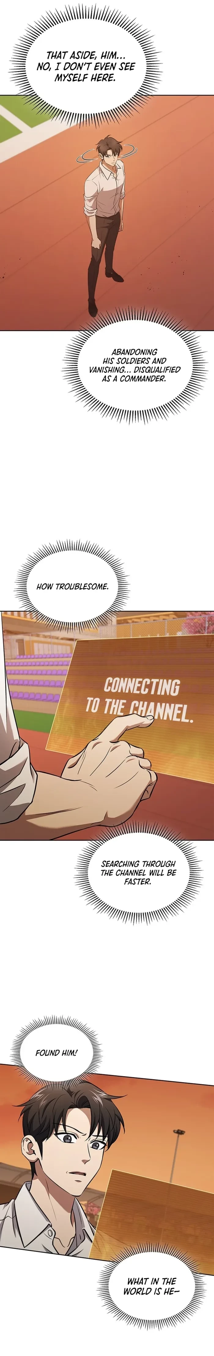 How to Survive Restructuring Chapter 49 - 5