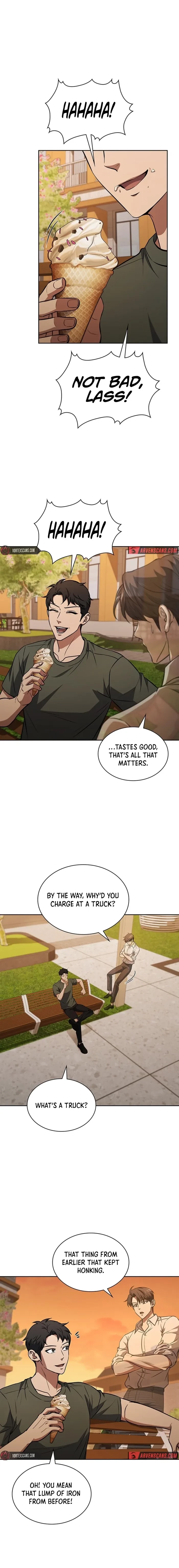 How to Survive Restructuring Chapter 49 - 7