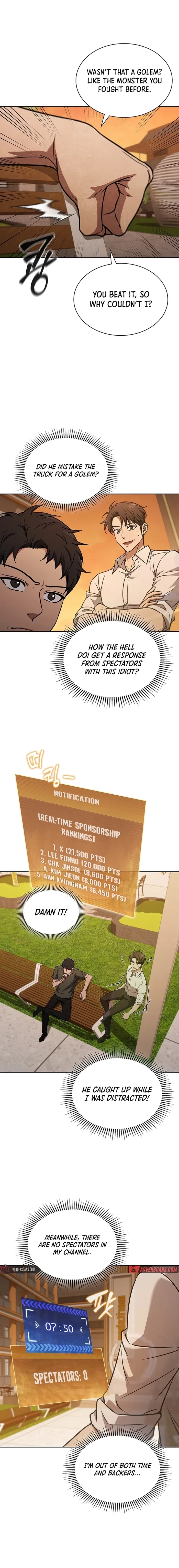 How to Survive Restructuring Chapter 49 - 8