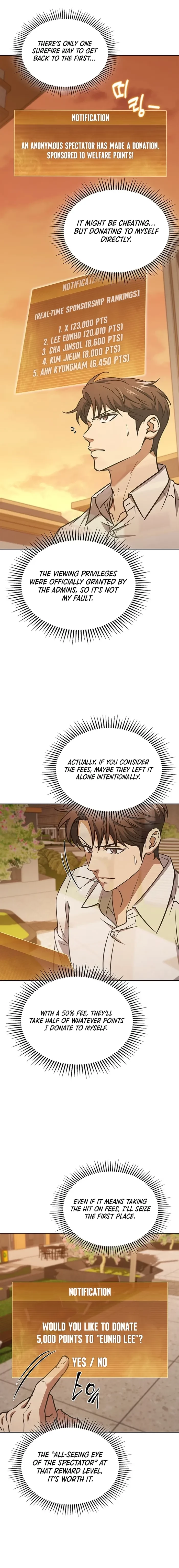 How to Survive Restructuring Chapter 49 - 9