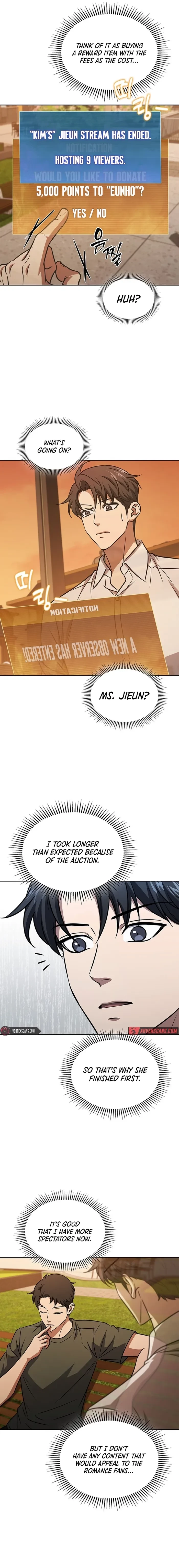 How to Survive Restructuring Chapter 49 - 10