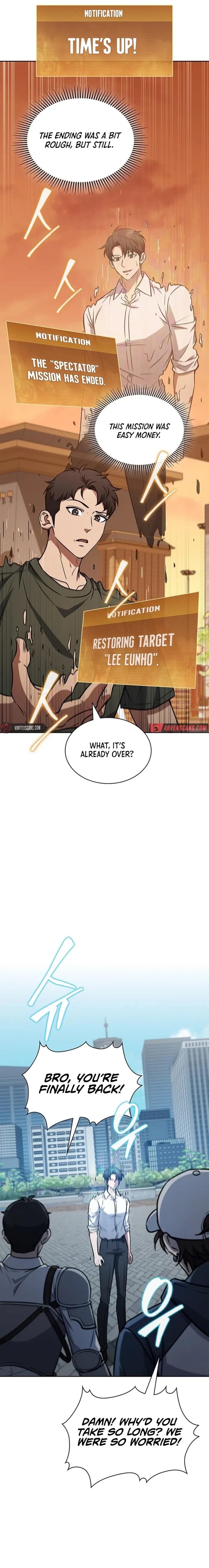 How to Survive Restructuring Chapter 49 - 12