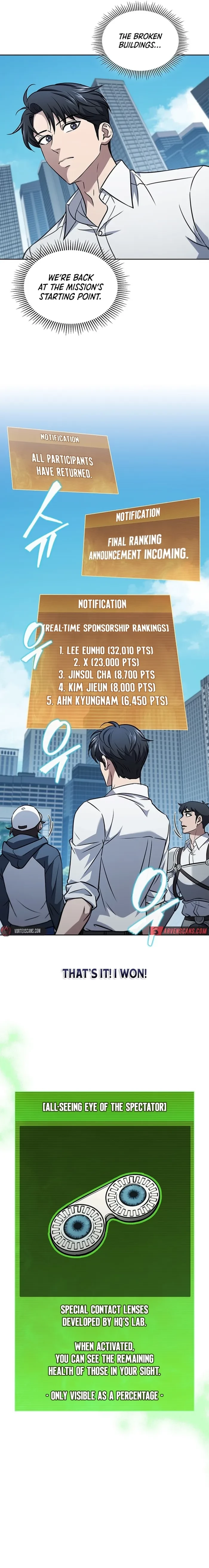 How to Survive Restructuring Chapter 49 - 13