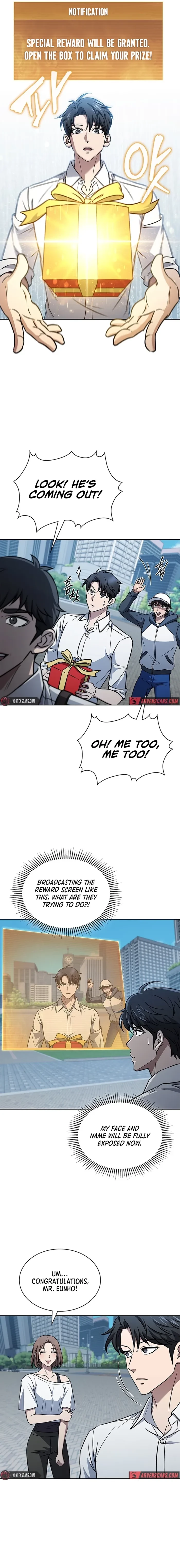 How to Survive Restructuring Chapter 49 - 14