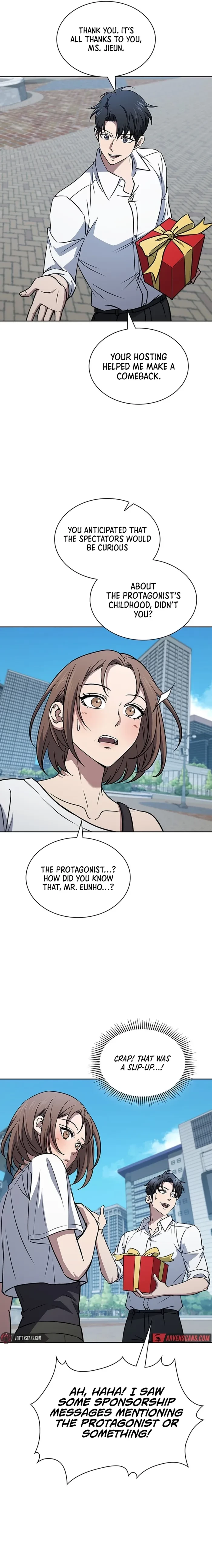 How to Survive Restructuring Chapter 49 - 15