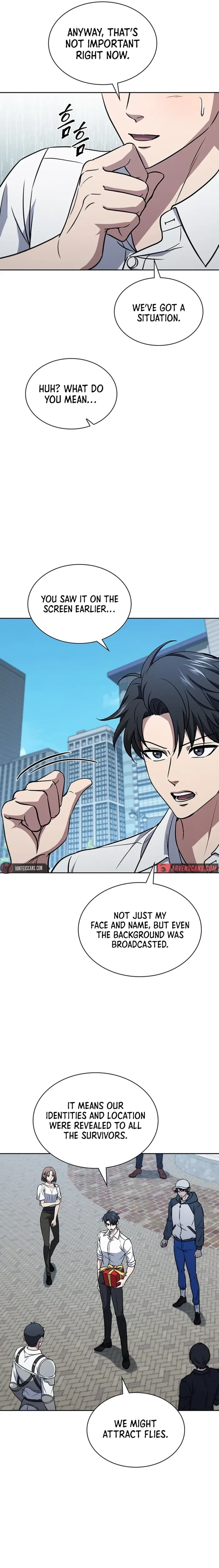 How to Survive Restructuring Chapter 49 - 16