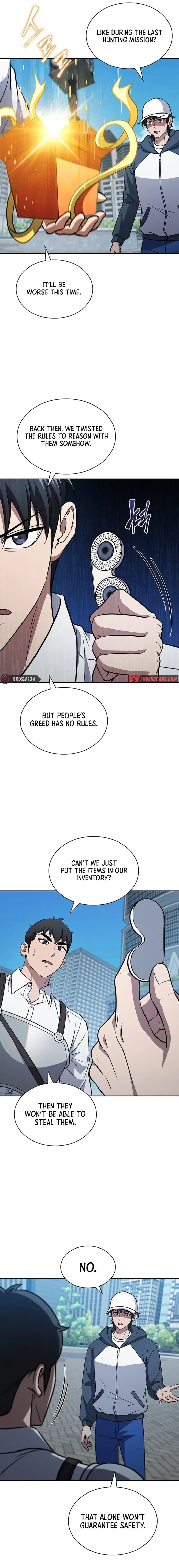 How to Survive Restructuring Chapter 49 - 17