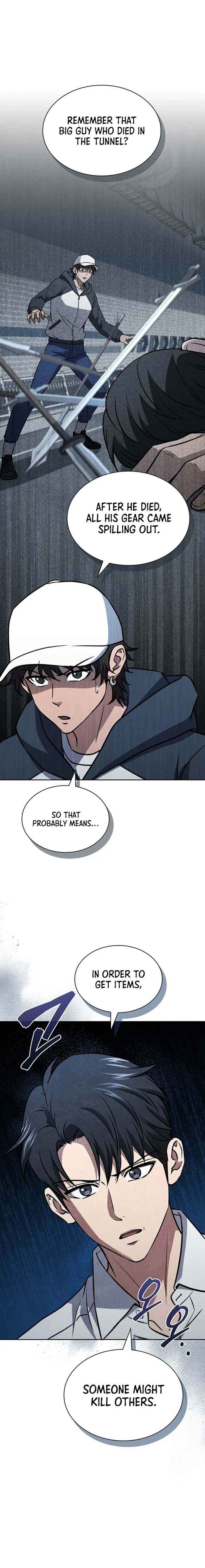 How to Survive Restructuring Chapter 49 - 18