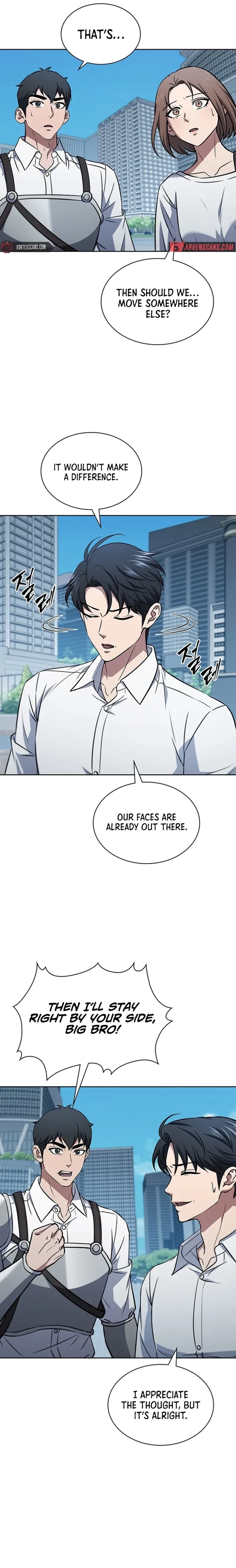 How to Survive Restructuring Chapter 49 - 19