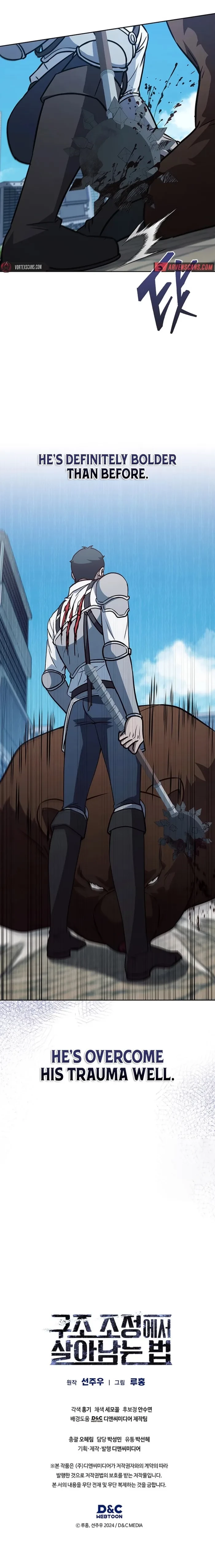 How to Survive Restructuring Chapter 49 - 22