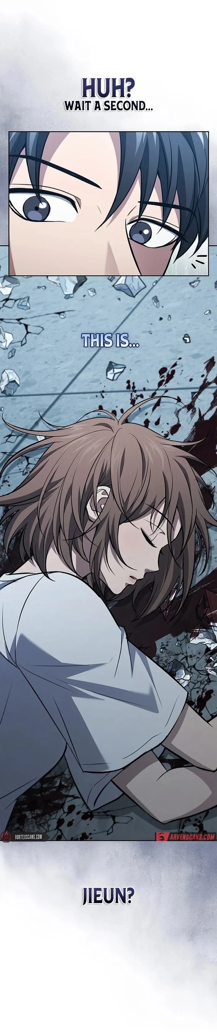 How to Survive Restructuring Chapter 48 - 1