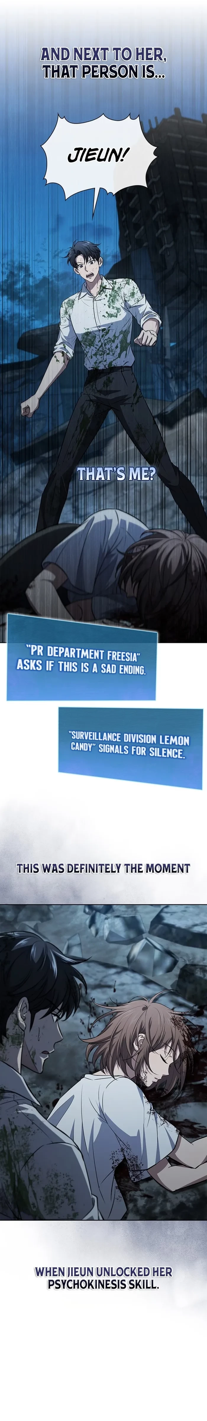 How to Survive Restructuring Chapter 48 - 2