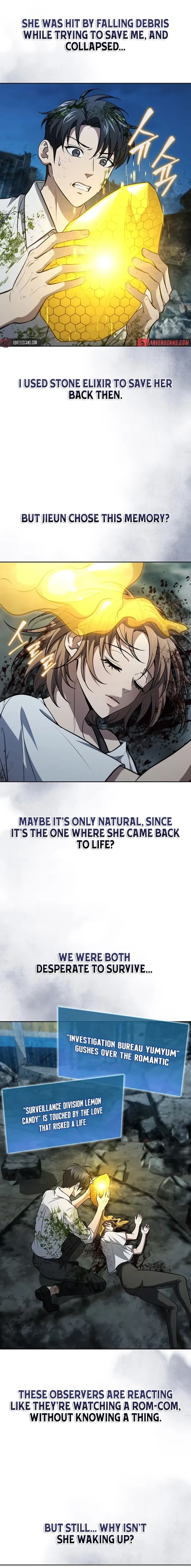 How to Survive Restructuring Chapter 48 - 3