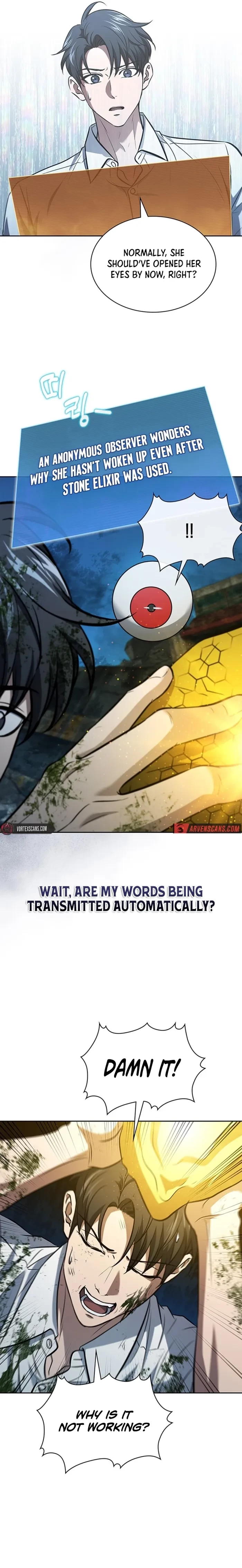 How to Survive Restructuring Chapter 48 - 4