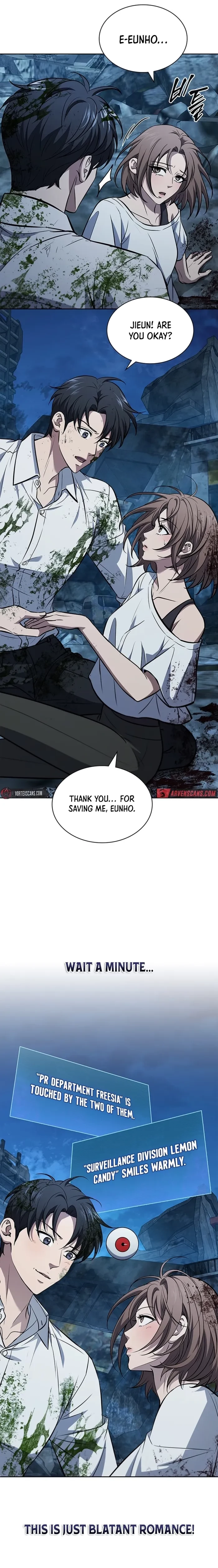 How to Survive Restructuring Chapter 48 - 5