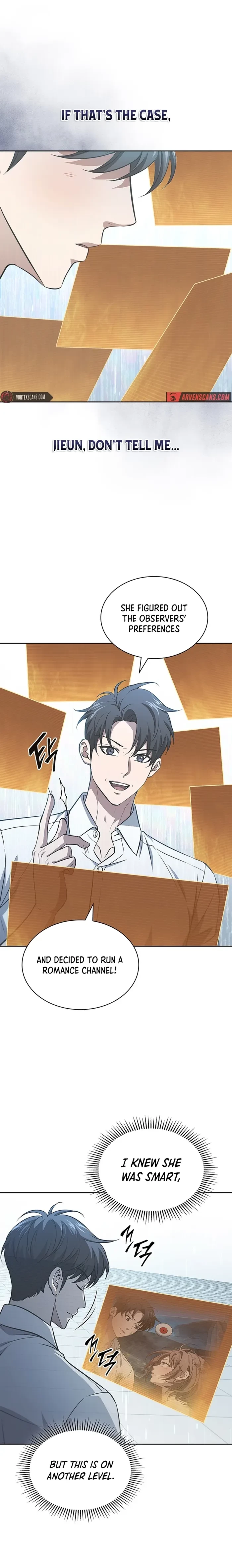 How to Survive Restructuring Chapter 48 - 6