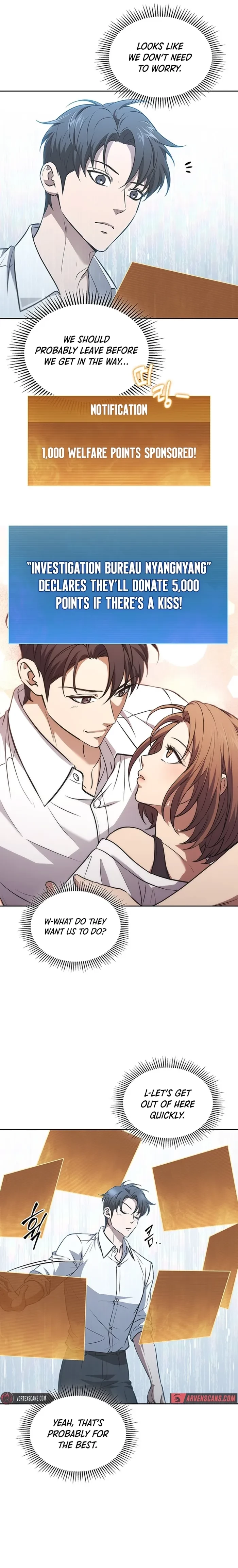 How to Survive Restructuring Chapter 48 - 7