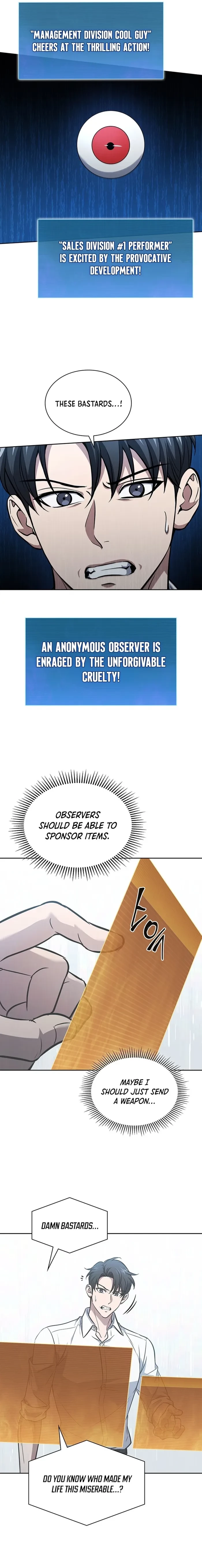 How to Survive Restructuring Chapter 48 - 11