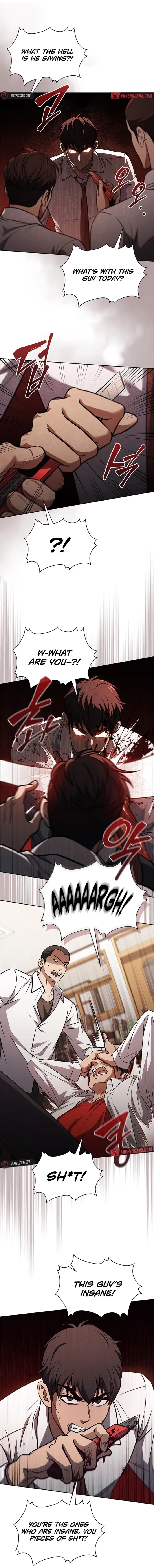 How to Survive Restructuring Chapter 48 - 12