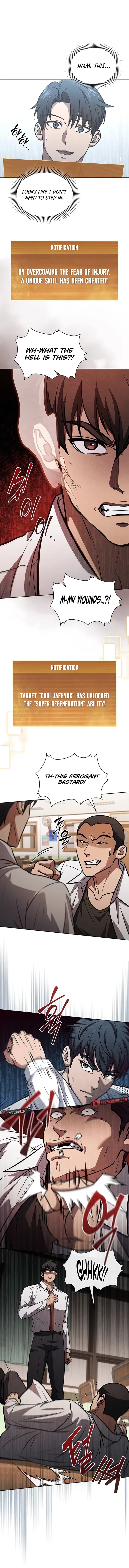 How to Survive Restructuring Chapter 48 - 13