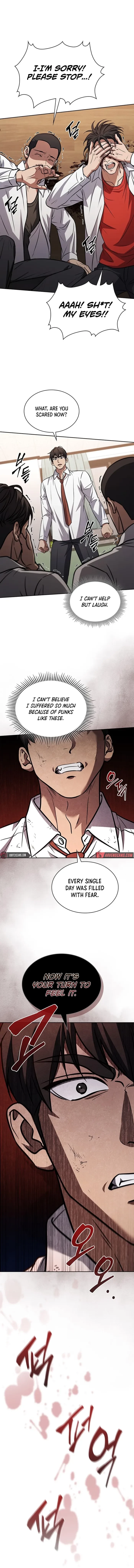 How to Survive Restructuring Chapter 48 - 14