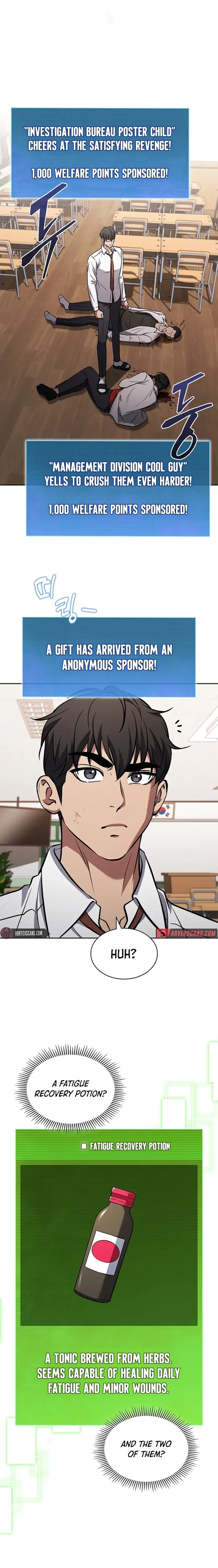 How to Survive Restructuring Chapter 48 - 15