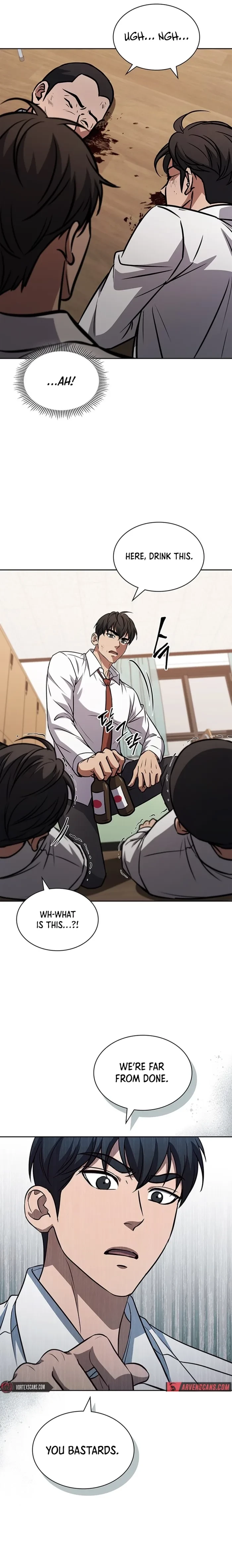 How to Survive Restructuring Chapter 48 - 16