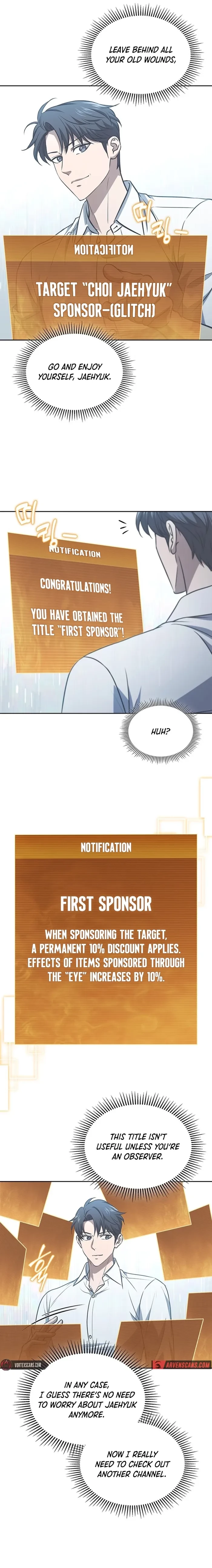 How to Survive Restructuring Chapter 48 - 17