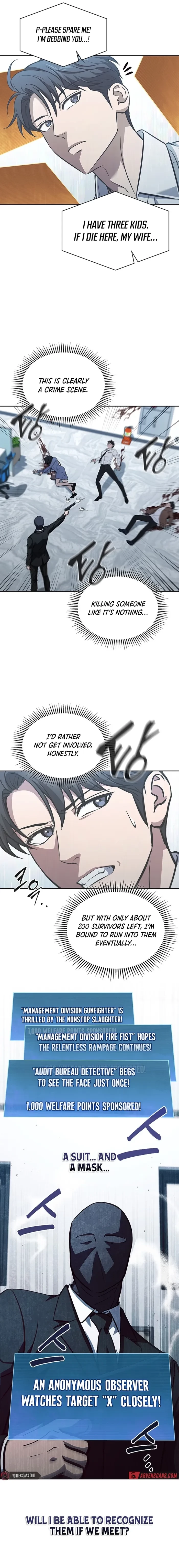 How to Survive Restructuring Chapter 48 - 18