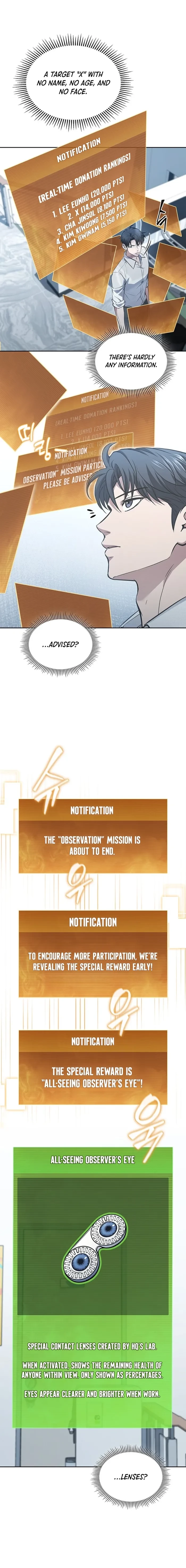 How to Survive Restructuring Chapter 48 - 19