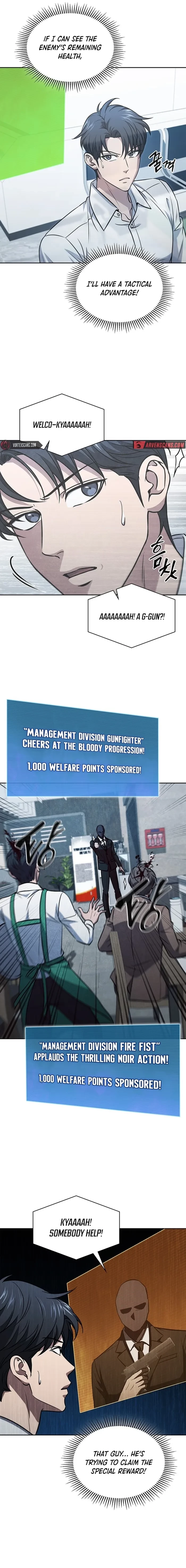 How to Survive Restructuring Chapter 48 - 20