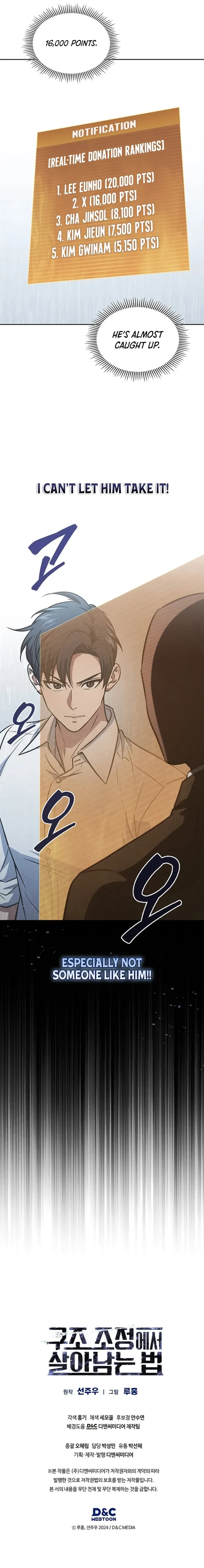 How to Survive Restructuring Chapter 48 - 21