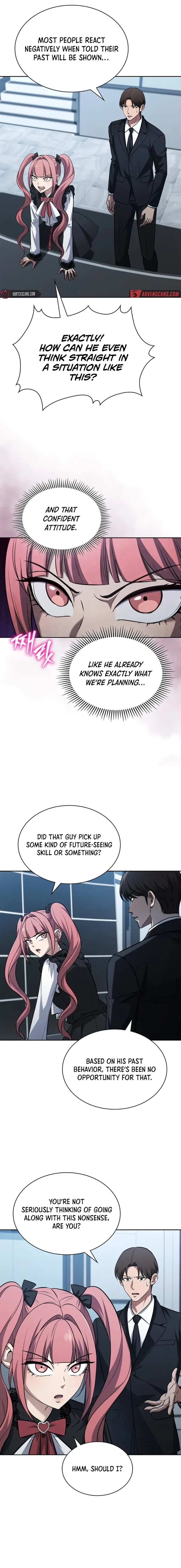 How to Survive Restructuring Chapter 47 - 2