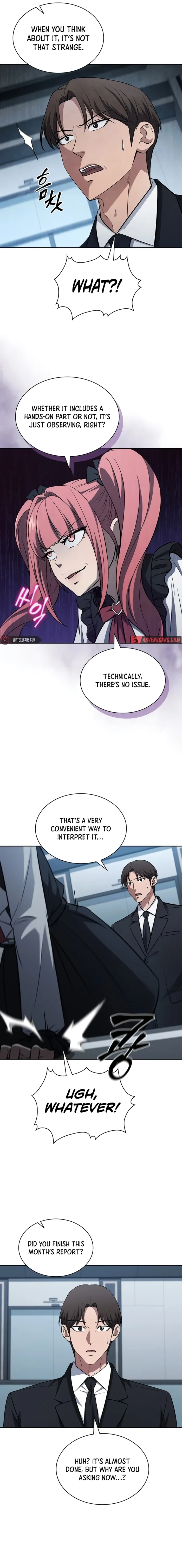 How to Survive Restructuring Chapter 47 - 3