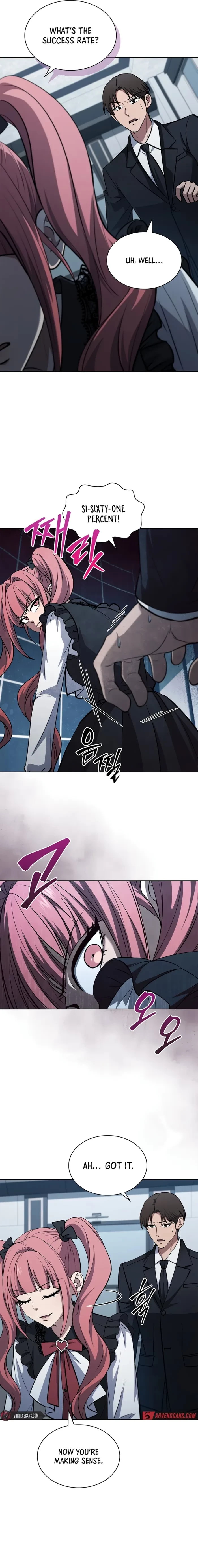 How to Survive Restructuring Chapter 47 - 4