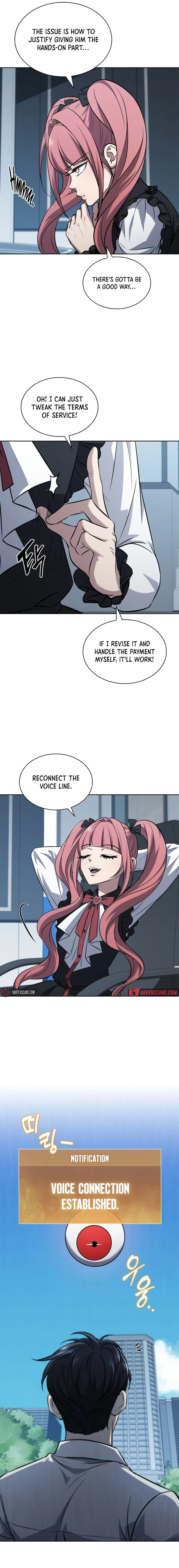 How to Survive Restructuring Chapter 47 - 5